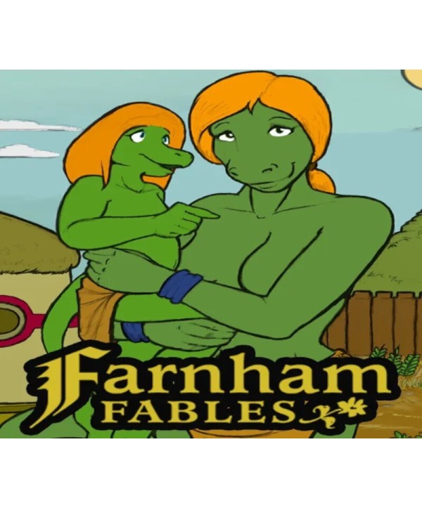 Farnham Fables Steam Key GLOBAL